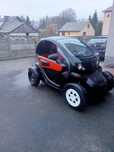 Renault twizzy  elektryczne