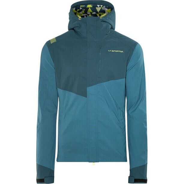 Трекинговая куртка La Sportiva Grade black diamond