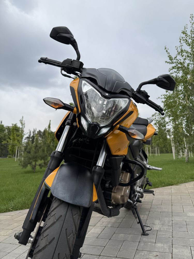Bajaj Pulsar ns 200 Срочно!!!