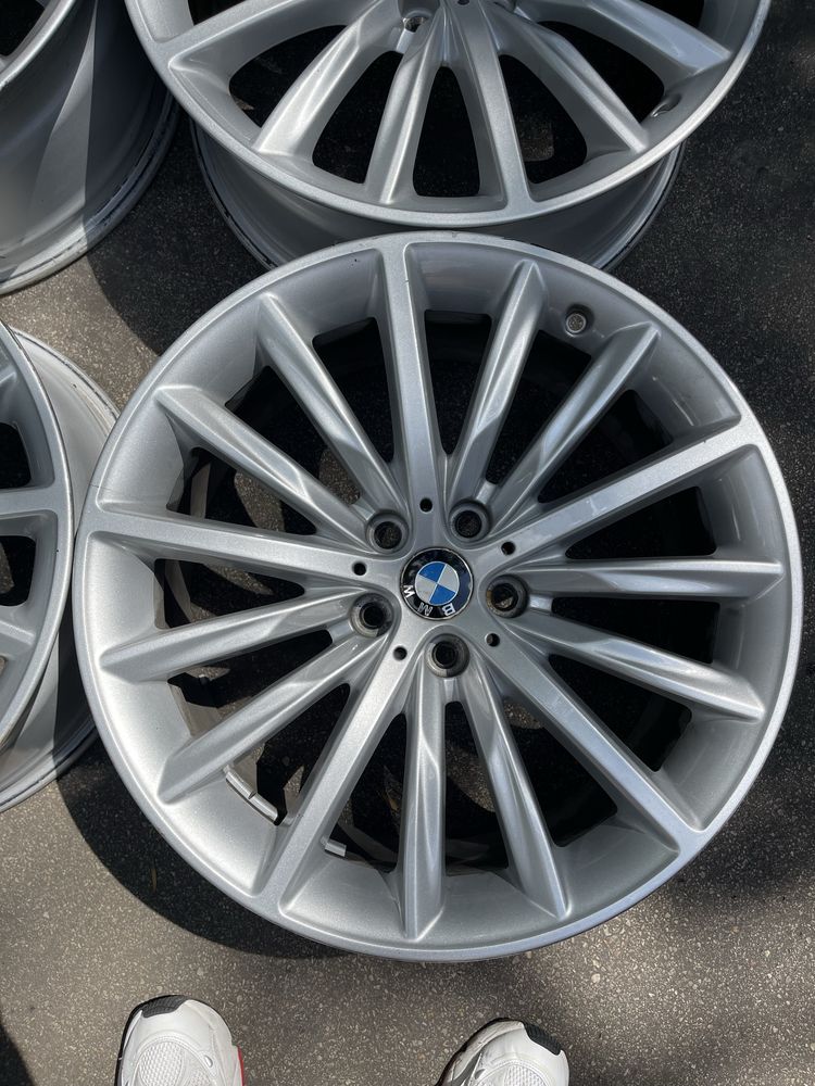 Spezedam felgi BMW Styling 633, 19 cali, 5x112