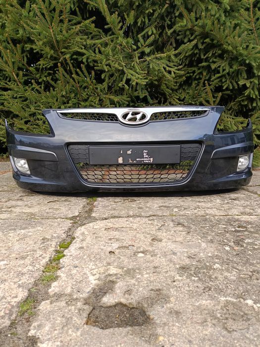 Zderzak Hyundai i30 kolor 9f