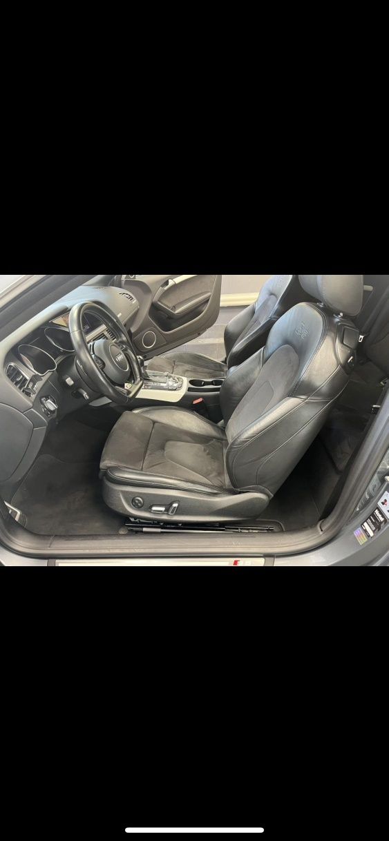 Audi s5 400hp 2012r