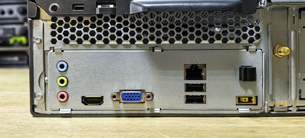 Комп'ютер Lenovo 90G9/AMD A9-9430/RAM 8Gb DDR4/HDD No/БЖ No