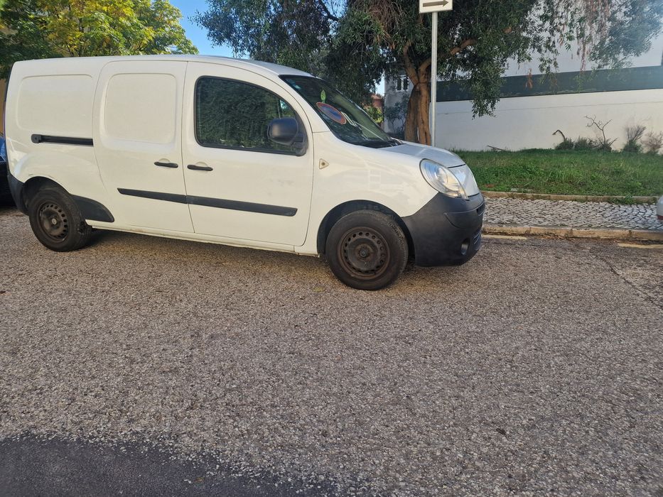 Renault kangoo versão longa