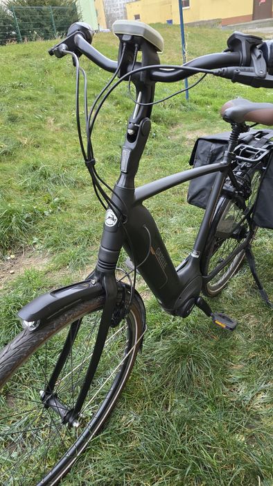 Rower elektryczny Gazelle Grenoble C8