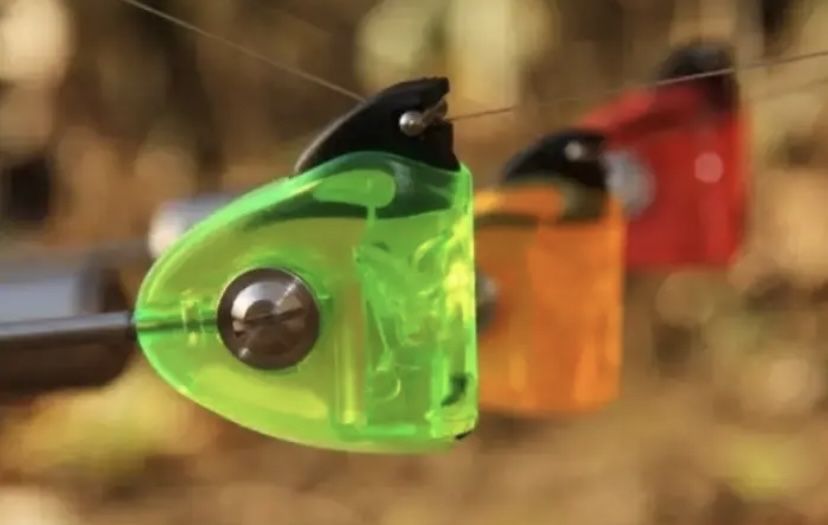 Набір свінгерів Fox MK2 Illuminated Swinger 4-rod Set CSI055