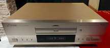 Pioneer DV-717 Szampański złoty gold odtwarzacz CD Japan