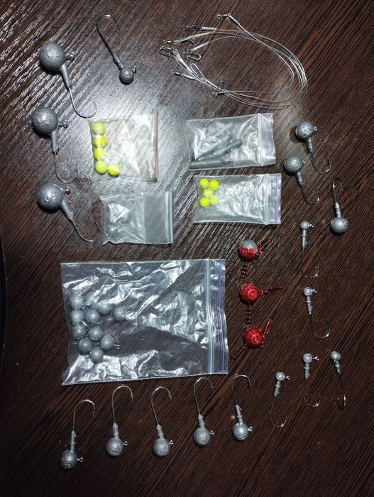 Набір для хижої риболовлі