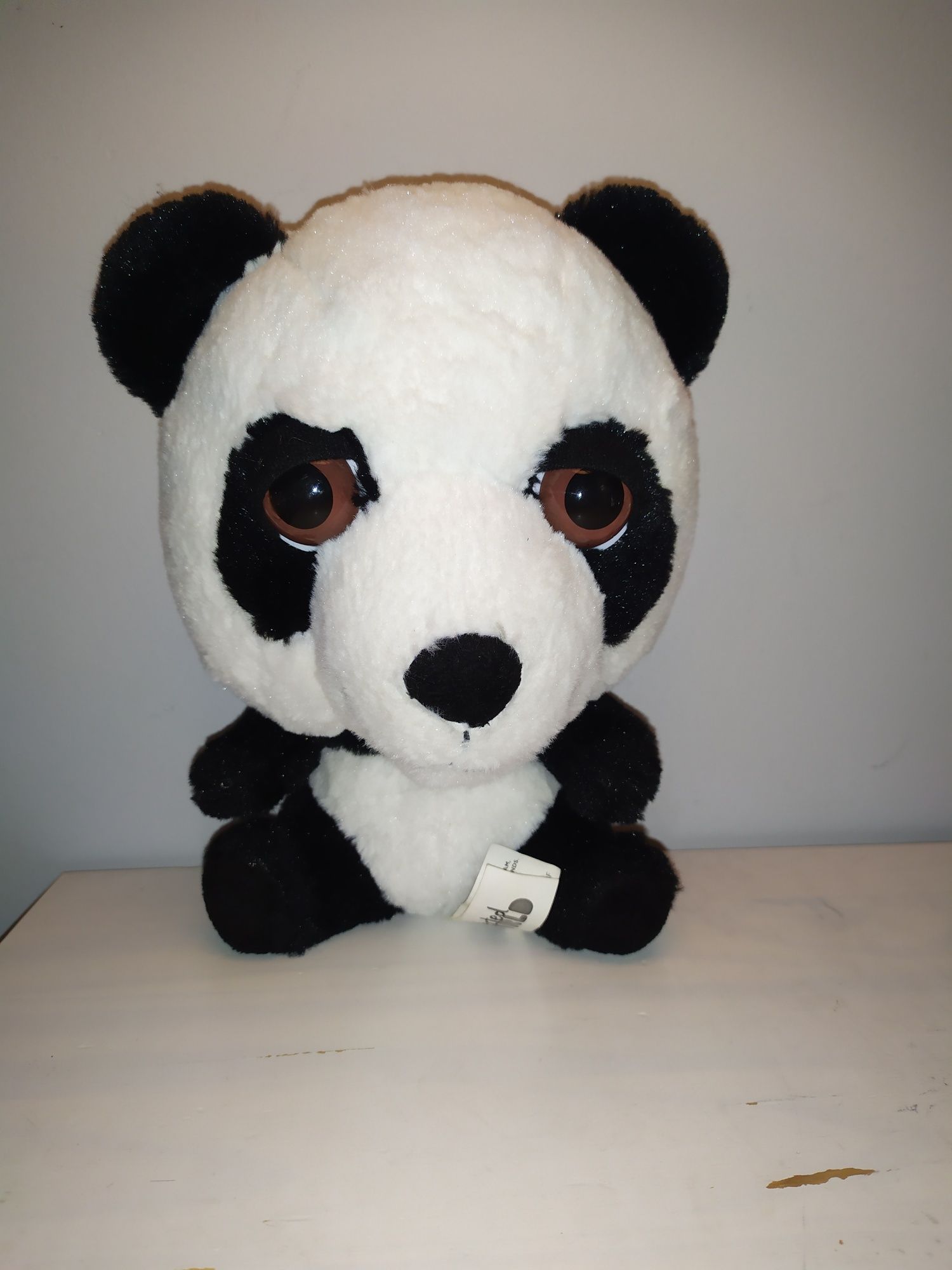 Panda World Protected maskotka pluszak przytulanka