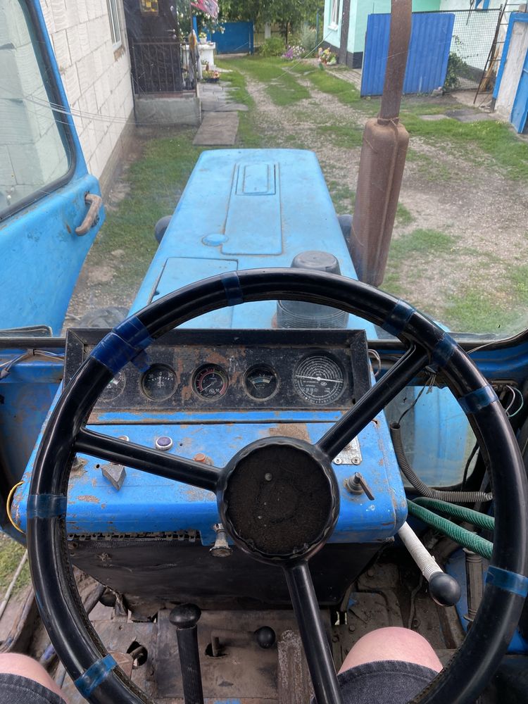 Продам МТЗ 82 з документами