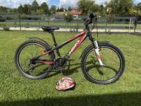 Rower Unibike Raptor 24 alu + kask