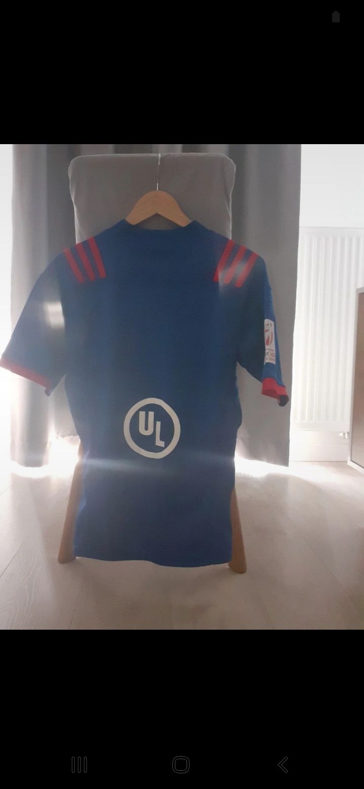 Koszulka USA RUGBY z sezonu 2017/2018
