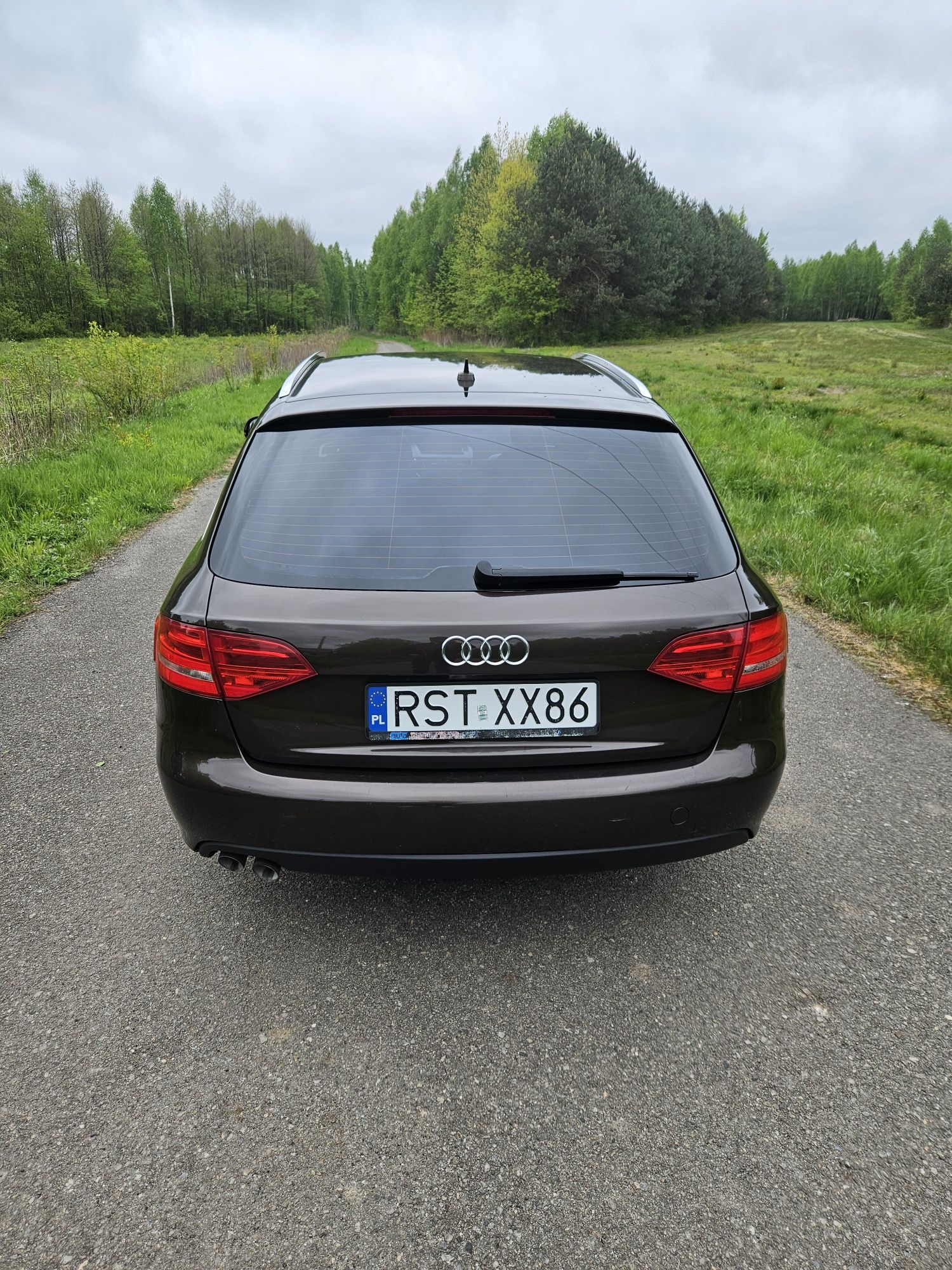 Audi A4 B8 2.0TDI