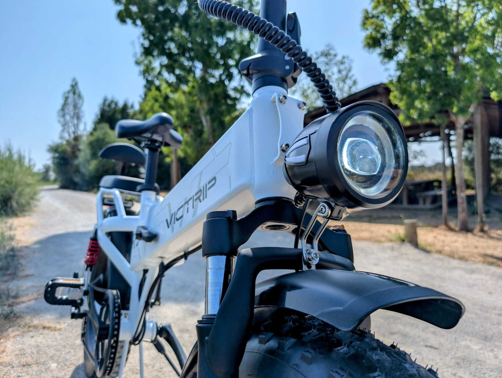 Bicicleta elétrica VICTRIP R5
