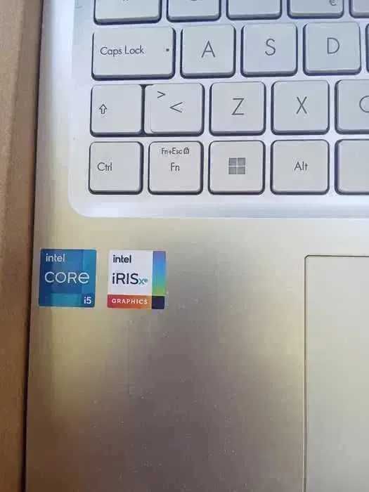 Portátil Asus VivoBook - i5 12 gen - 16gb - 512gb