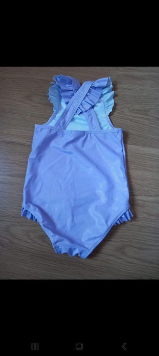 Fato de banho Pequena Sereia