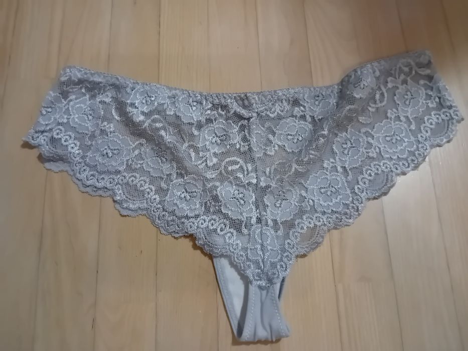 Nowe figi majtki damskie L