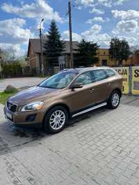 Volvo XC 60 Volvo XC60 2.4 D5 205KM Salon Polska