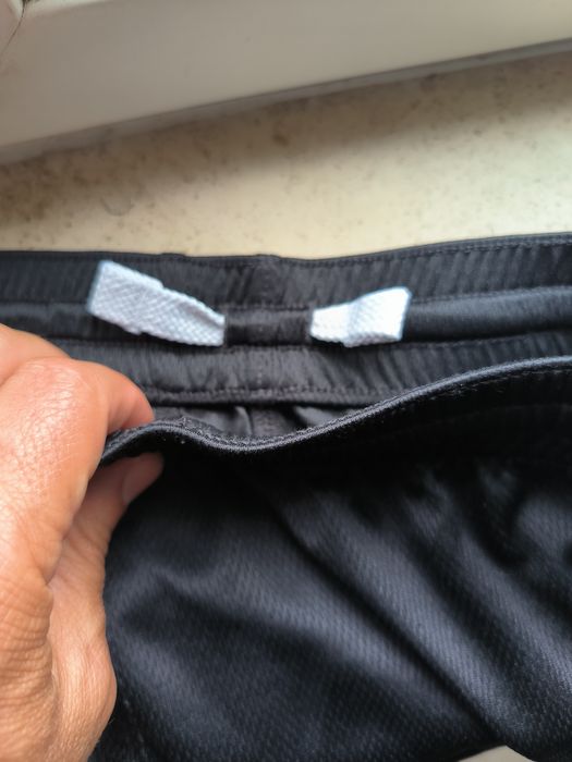 Calções Nike Pretos Dri Fit