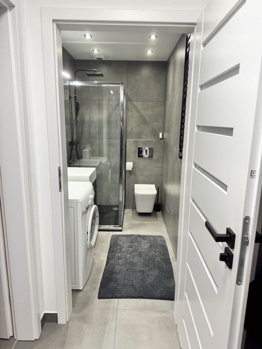 Mieszkanie Parkowa Kraków / Stare Podgórze / 41m^2