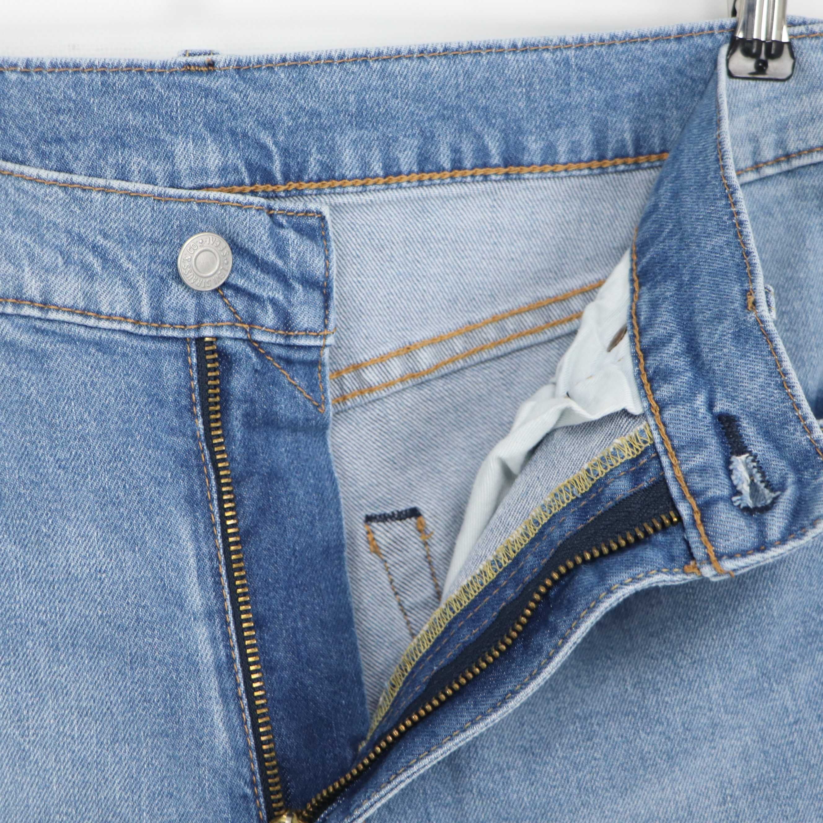 Чоловічі штани джинси Levis Premium 512  оригінал [ 34x34]