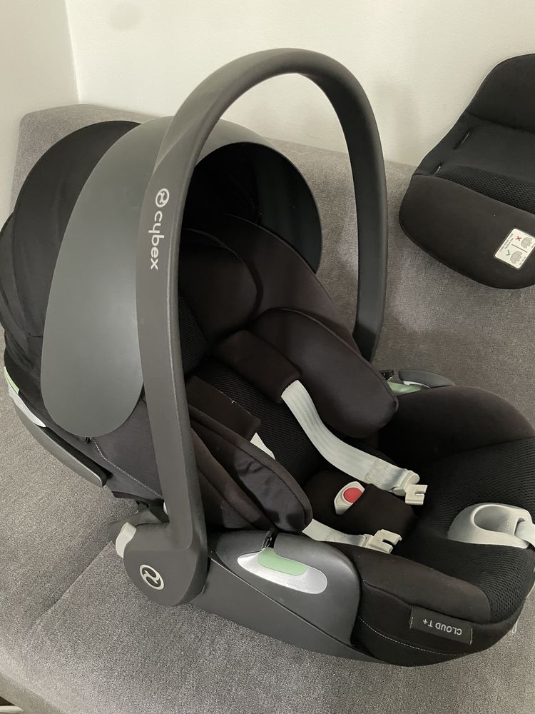Fotelik cybex cloud T i -size