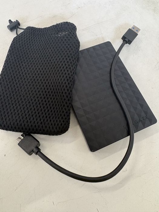 Disco externo 2T SEAGATE