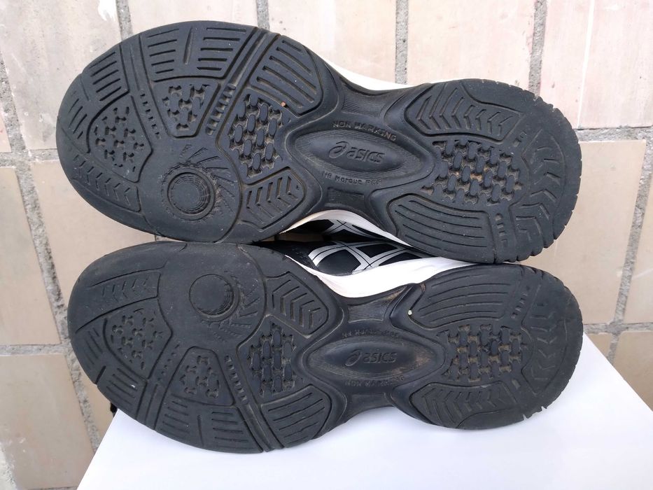 Asics асикс кроссовки теннисные размер 32.5 стелька 20 см