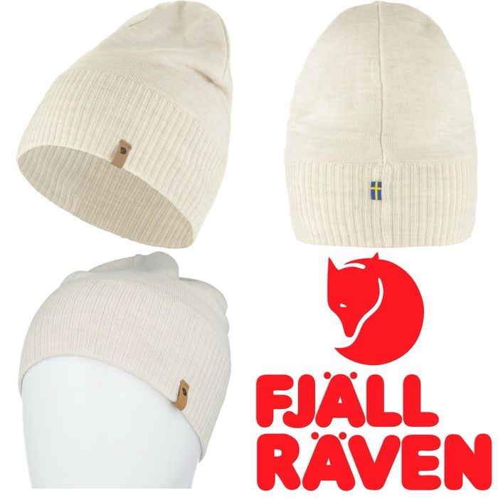 Шапки Fjallraven Merino Lite Hat оригінал розпродаж