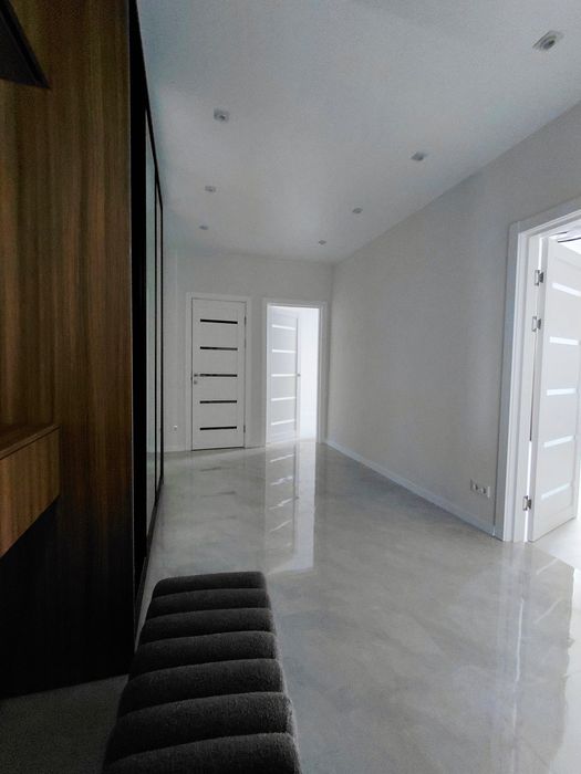 Перше заселення просторої трикімнатної в Софія Резиденс