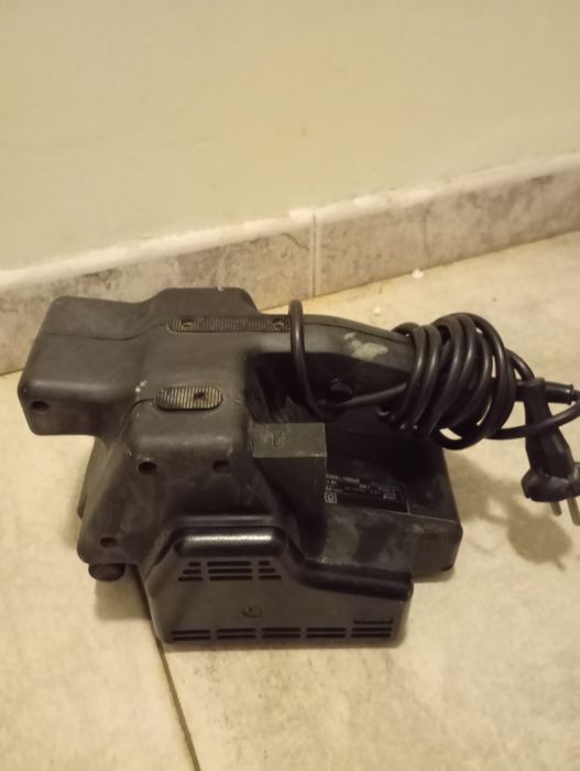 Lixadeira black Decker