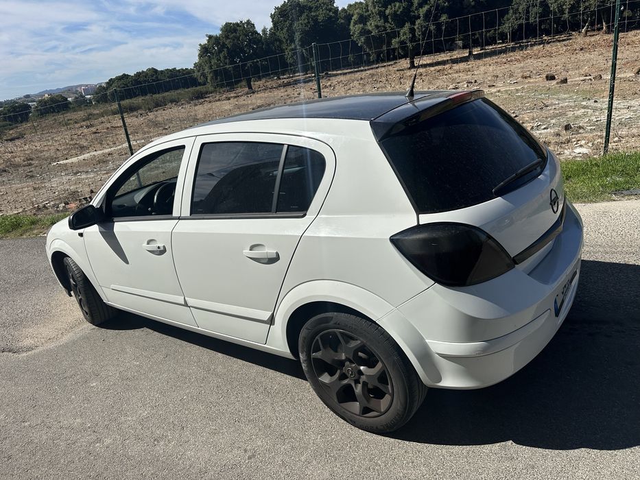 Opel Astra 1.7CDTI
