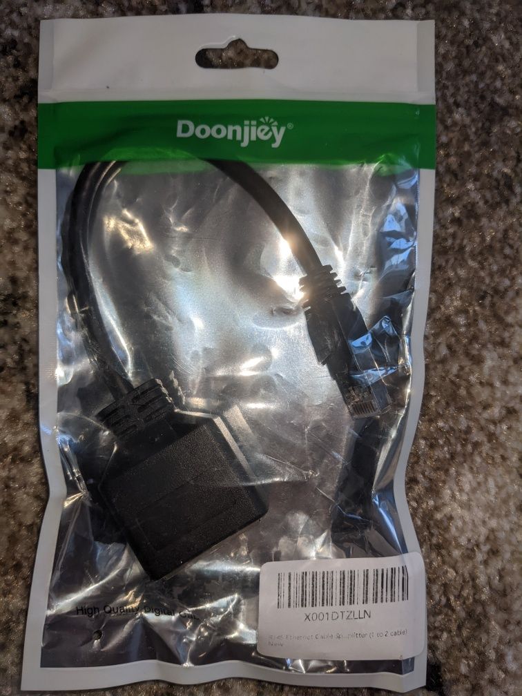 Kabel Ethernet Doonjiey’a