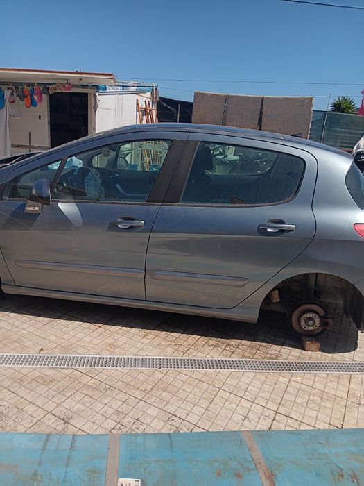 Vendo motor  1600 HDI disel  de peugeot  bom estado 160.000klm