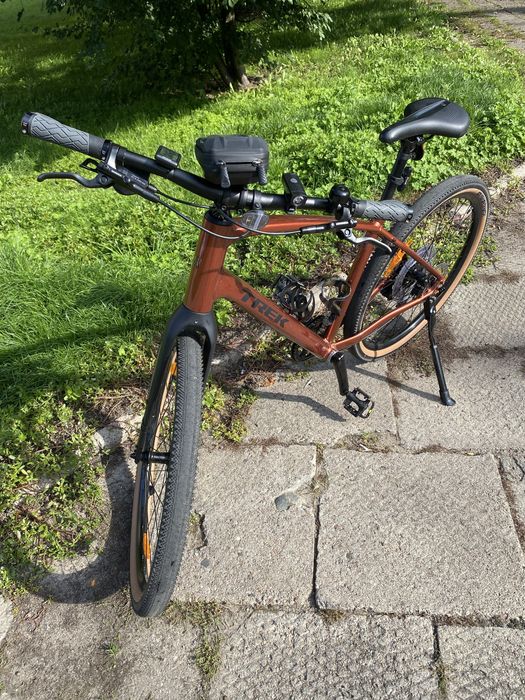 Rower Crossowy TREK Dual Sport 3 Gen 5 Pennyflake rozmiar L