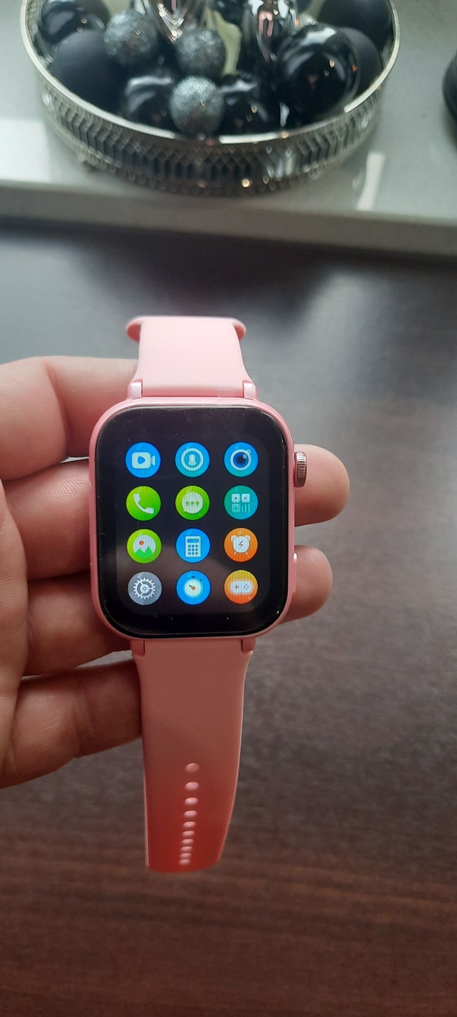 Smartwatch dla dzieci - 4G, Lokalizator, SIM