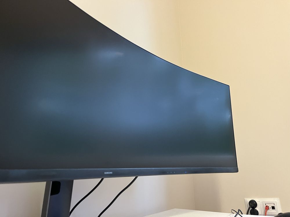 Monitor Samsung C49RG90SSR 48.8" 5120x1440px 120Hz 4 ms [GTG] Zadbany
