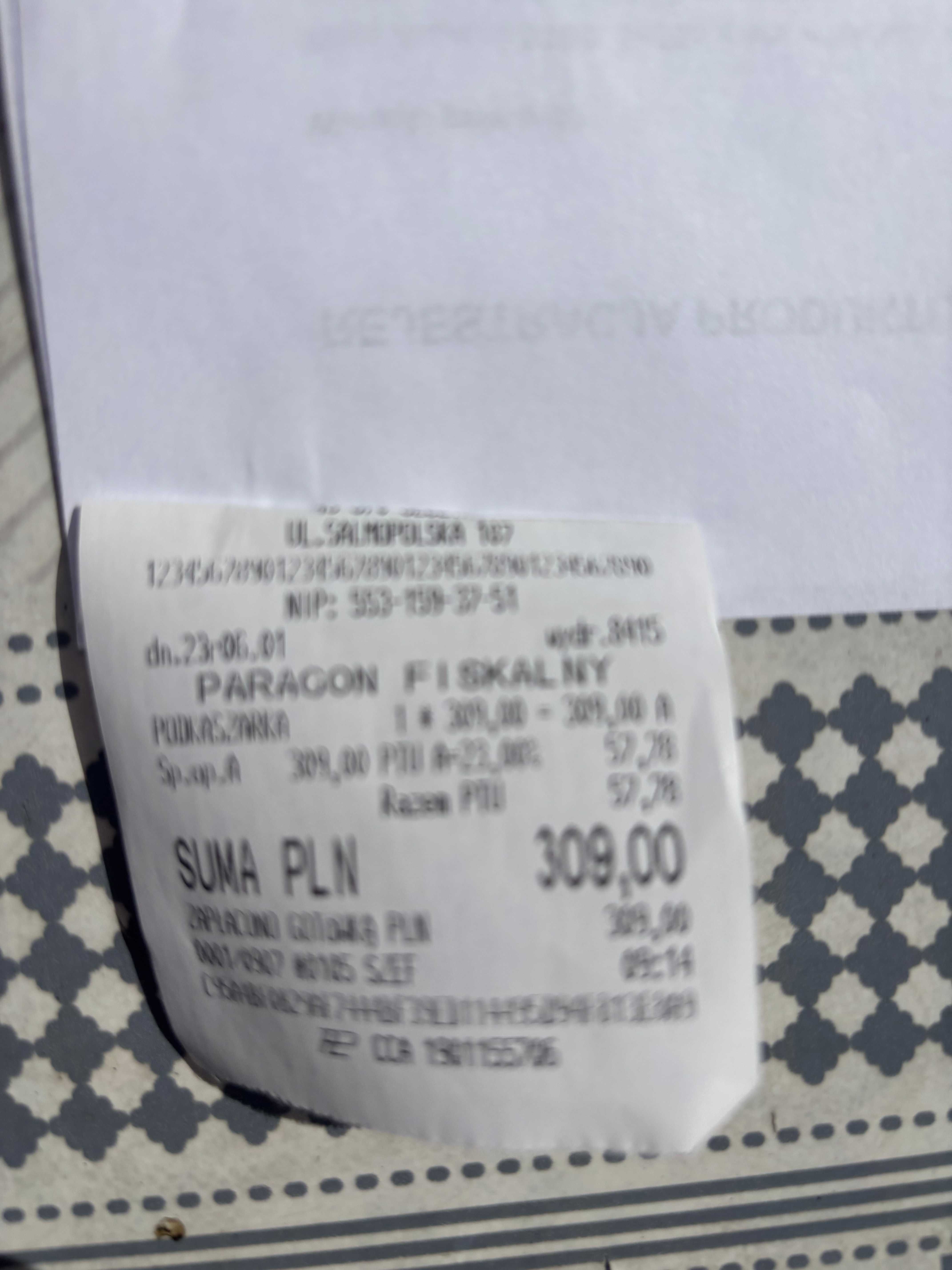 Kosa elektryczna STIHL