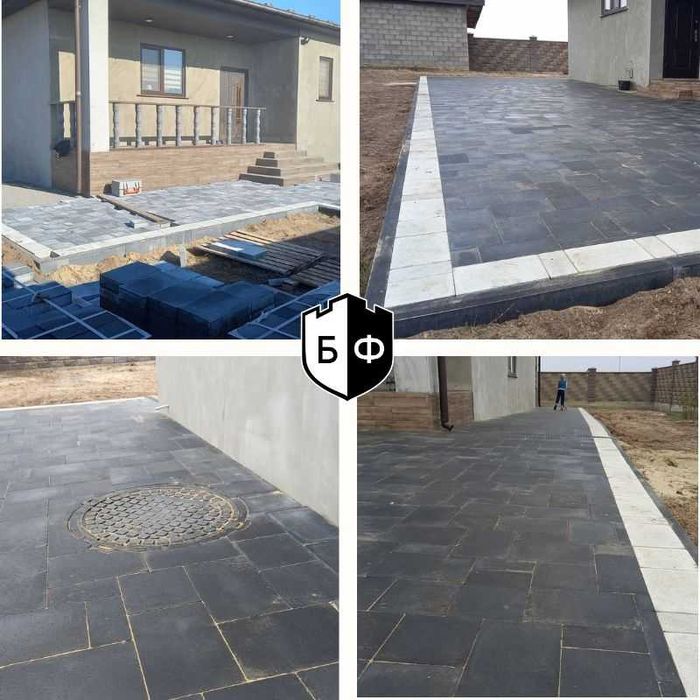 -20% Бруківка Лофт Тротуарна Рівне Сарни Вараш Костопіль Дубровиця