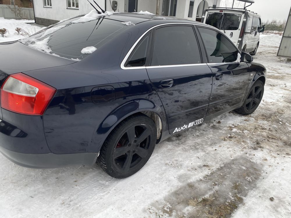 Продам Audi