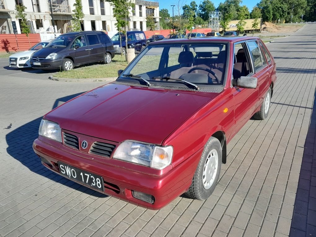 Polonez caro plus 1.6