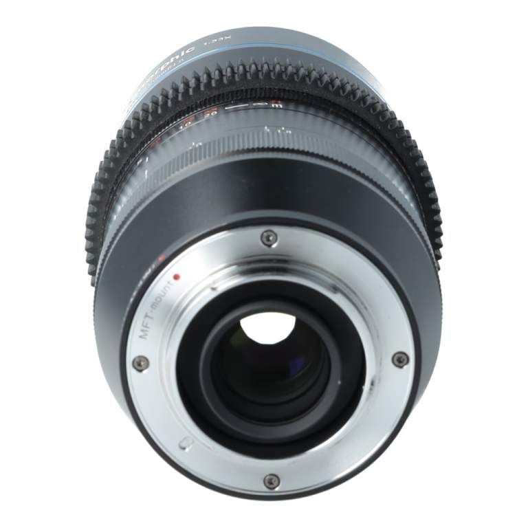 Sirui Anamorphic Lens 1,33x 75 mm F1.8 MFT Cyfrowe.pl Łódź