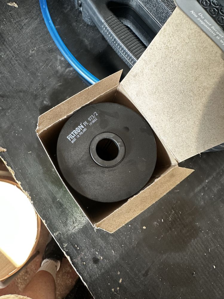 Filtr Paliwa PE 973/2