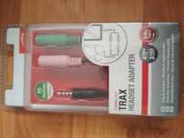 Adater SpeedLink Trax Headset Adapter telefon Tablet