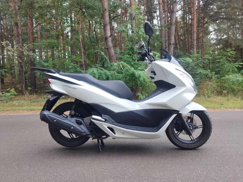 Honada pcx 125.