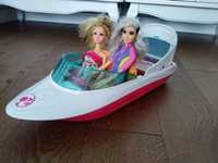 Jacht łódź dla lalki Barbie