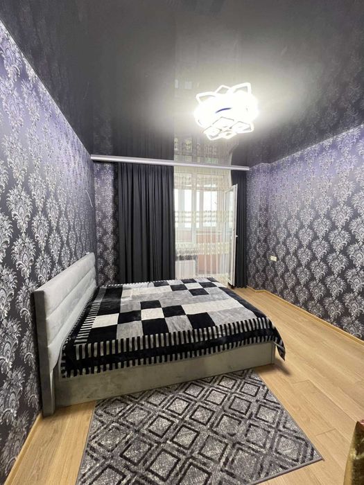 Просторная 3-к.квартира с готовым ремонтом в ЖК"Реал Парк" СК Стикон!