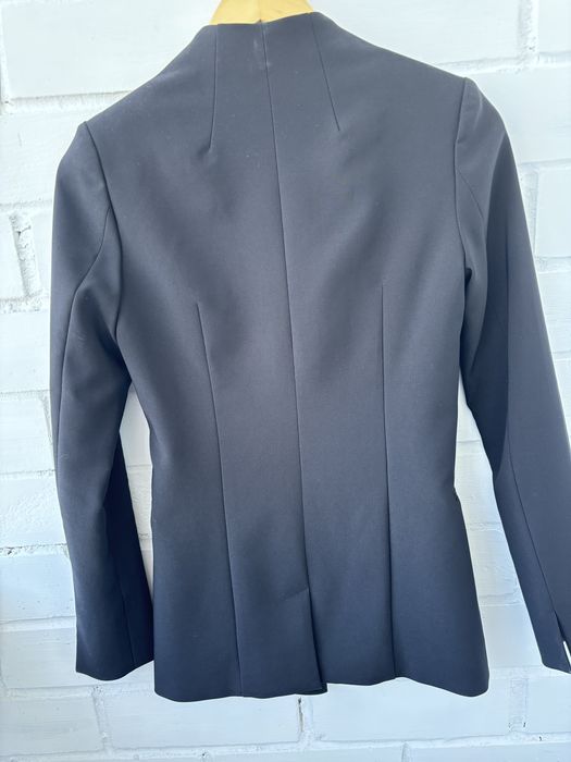 Женский черный пиджак Жакет Love Republic  р.XS