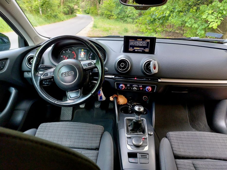 Audi A3 8v 2.0 150 KM wersja SPORT