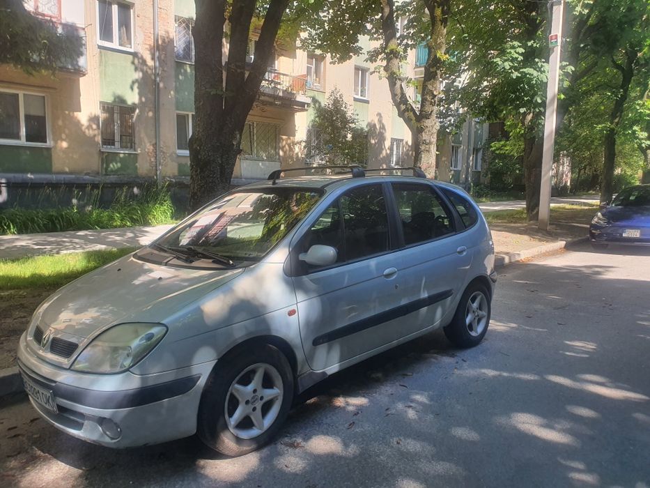Renault Scenic I  2003